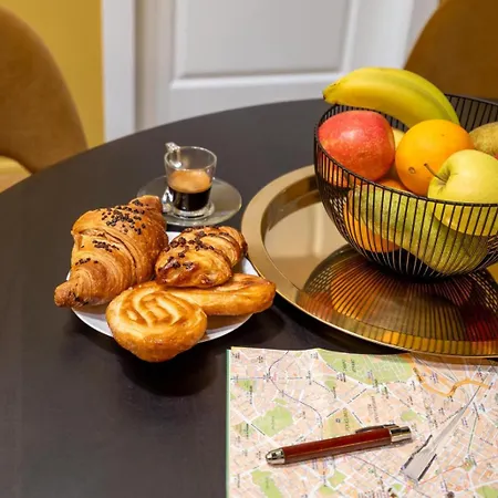 Maison Luxury Plaza Nyaraló *