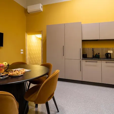 Дом отдыха Maison Luxury Plaza