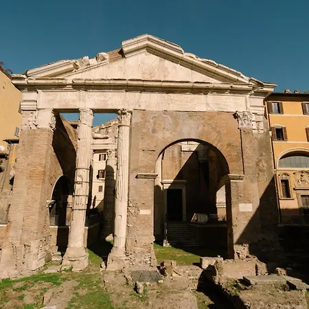 Дом отдыха Maison Luxury Plaza Рим