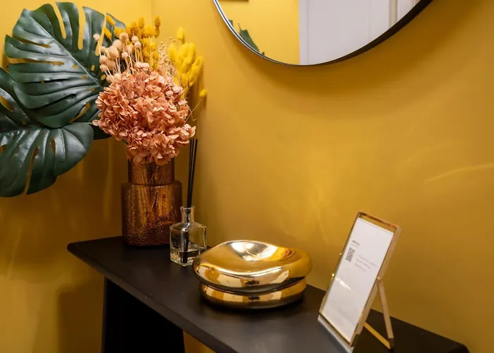 Maison Luxury Plaza روما