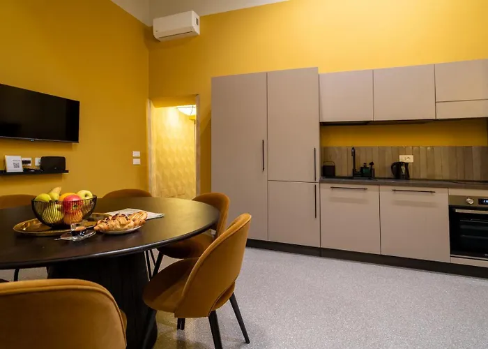 بيت للعطل Maison Luxury Plaza