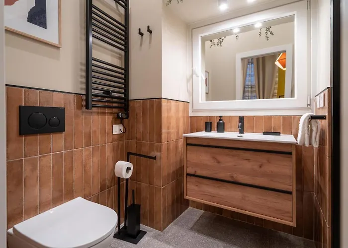 Maison Luxury Plaza بيت للعطل روما