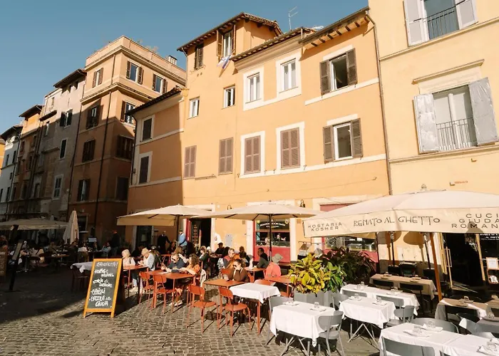 Maison Luxury Plaza * روما