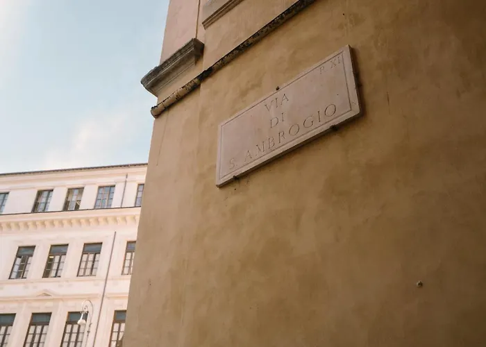 Maison Luxury Plaza بيت للعطل روما