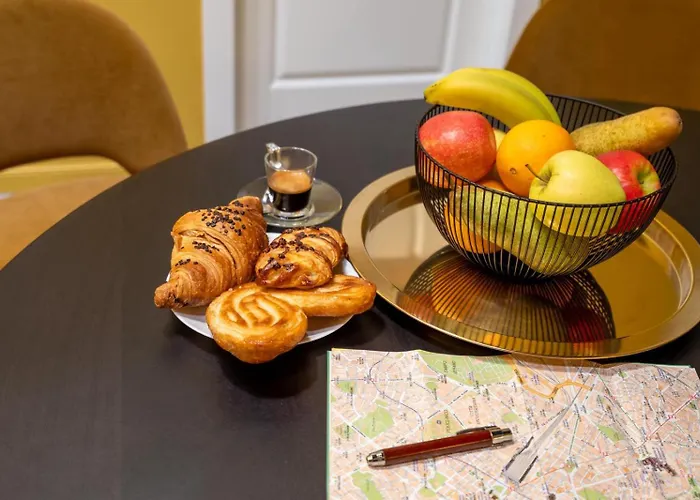 Maison Luxury Plaza Holiday home *