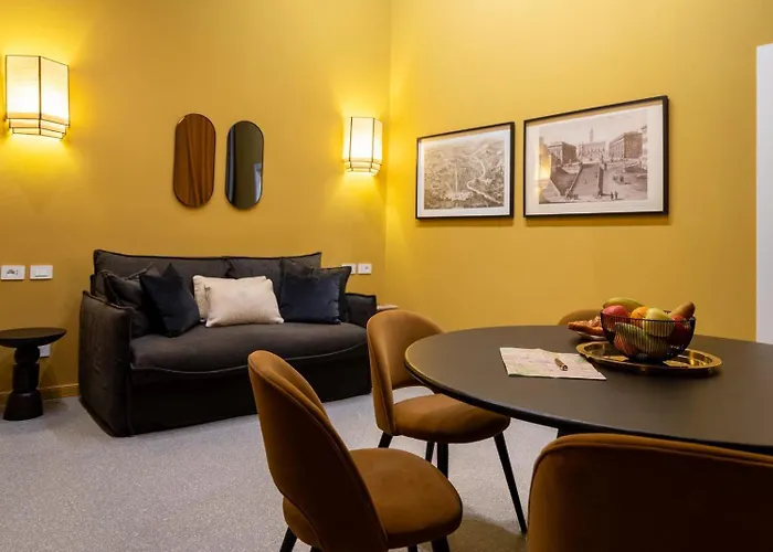 Maison Luxury Plaza Rome