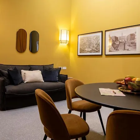 Maison Luxury Plaza Rome